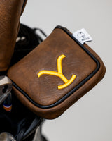 Funda para putter Yellowstone - Mazo