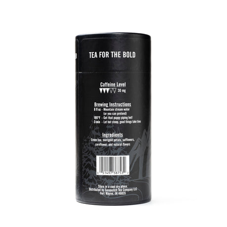 Yellowstone Gold (Marigold Safflower Green Tea)