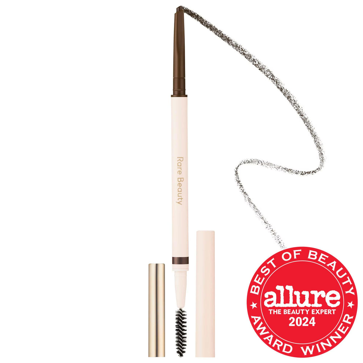 Brow Harmony Precision Eyebrow Pencil - Waterproof, Cruelty-Free, Natural-Looking Brows