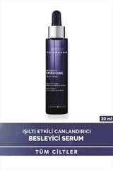 Institut Esthederm Intensive Spirulina Serum 30ml - Natural Skincare for Dull Skin Revitalization