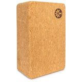 Bloque de yoga de corcho Blossom