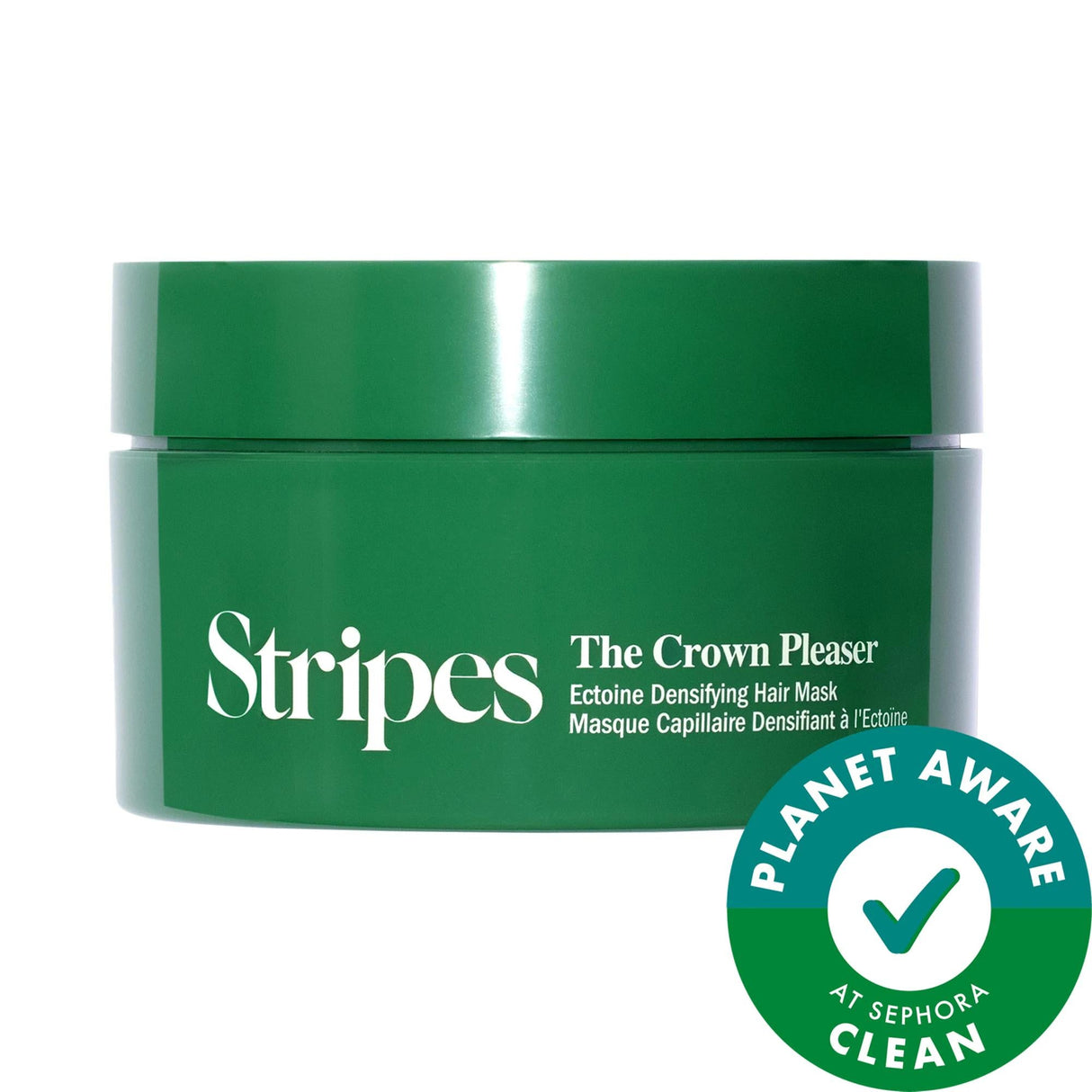 Crown Pleaser Thickening & Hydrating Hair Mask for Thinning Hair - Vegan, Cruelty-Free,  Moisturizing Hair Treatment