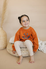 Sudadera Jack O' Lantern de cuello redondo