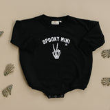 Mameluco Sudadera 'Spooky Mini'