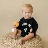 Mameluco Sudadera 'Spooky Mini'