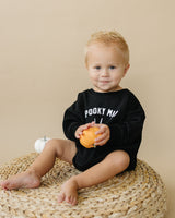 Mameluco Sudadera 'Spooky Mini'