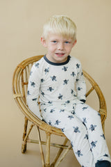 Batty for Bedtime 2pc Bamboo Pajamas