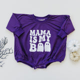 Mameluco de Bambú "Mamá es mi Amor"