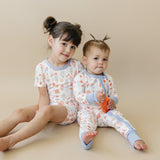 Pijama de Bambú de 2 piezas Sweet Summertime