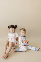 Pijama de Bambú de 2 piezas Sweet Summertime
