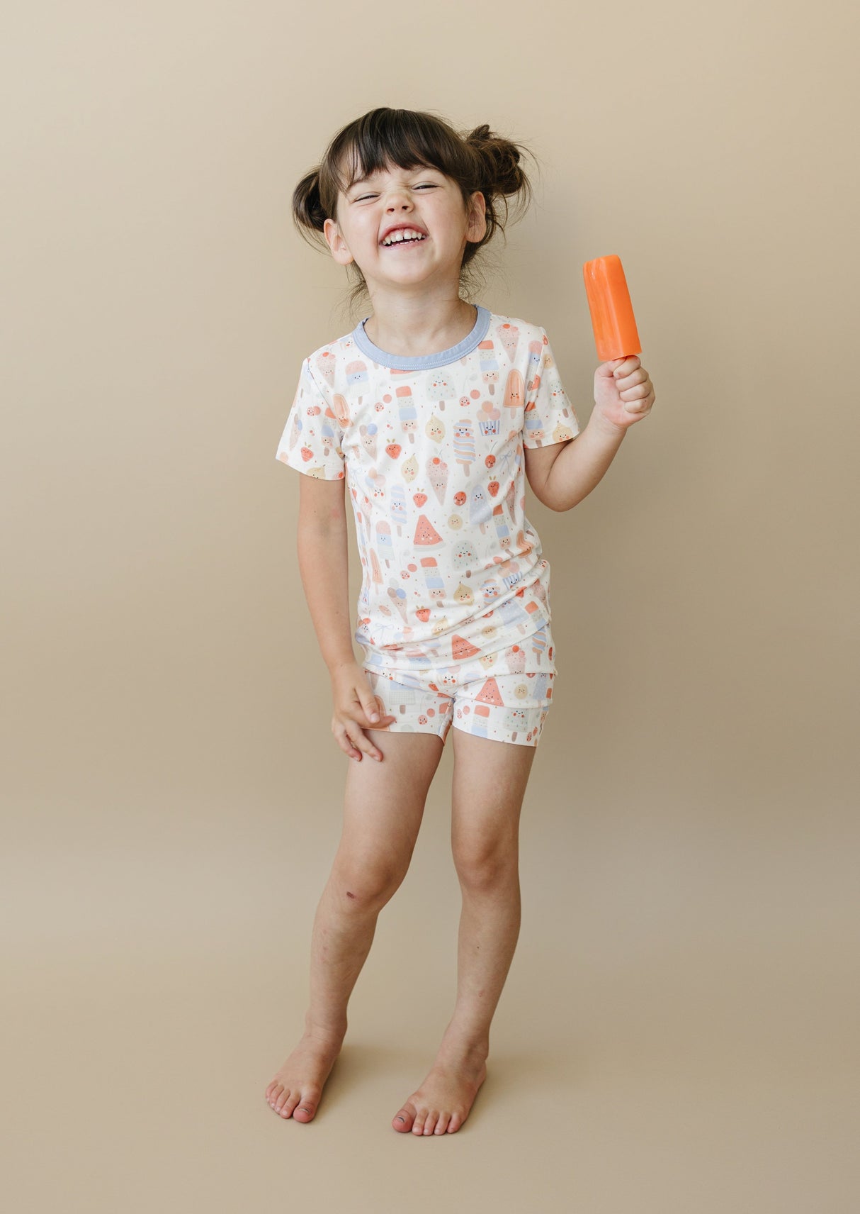 Pijama de Bambú de 2 piezas Sweet Summertime
