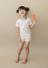 Pijama de Bambú de 2 piezas Sweet Summertime