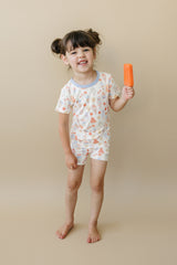 Pijama de Bambú de 2 piezas Sweet Summertime