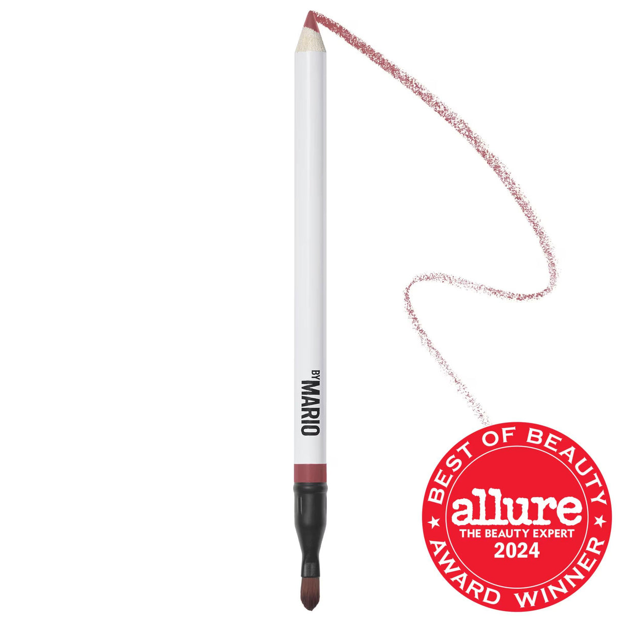 Ultra Suede¨ Sculpting Lip Pencil: Define, Shape & Plump Lips with Long-Lasting, Full Coverage Matte Lip Liner & Precision Dual-Ended Pencil