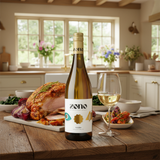 Zeno - Vino Blanco Viura Sin Alcohol - 750ml