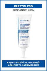 Ducray Kertyol P.S.O Dermatological Cream for Psoriasis & Dry Skin Relief - 3.38 fl oz