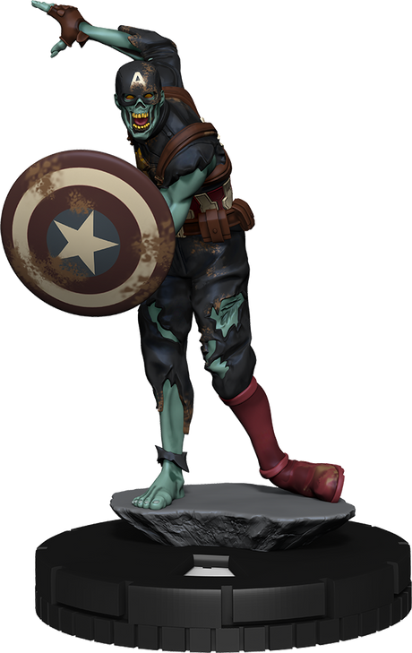 HeroClix: Marvel Studios - Disney Plus What If...? - Miniatures Game
