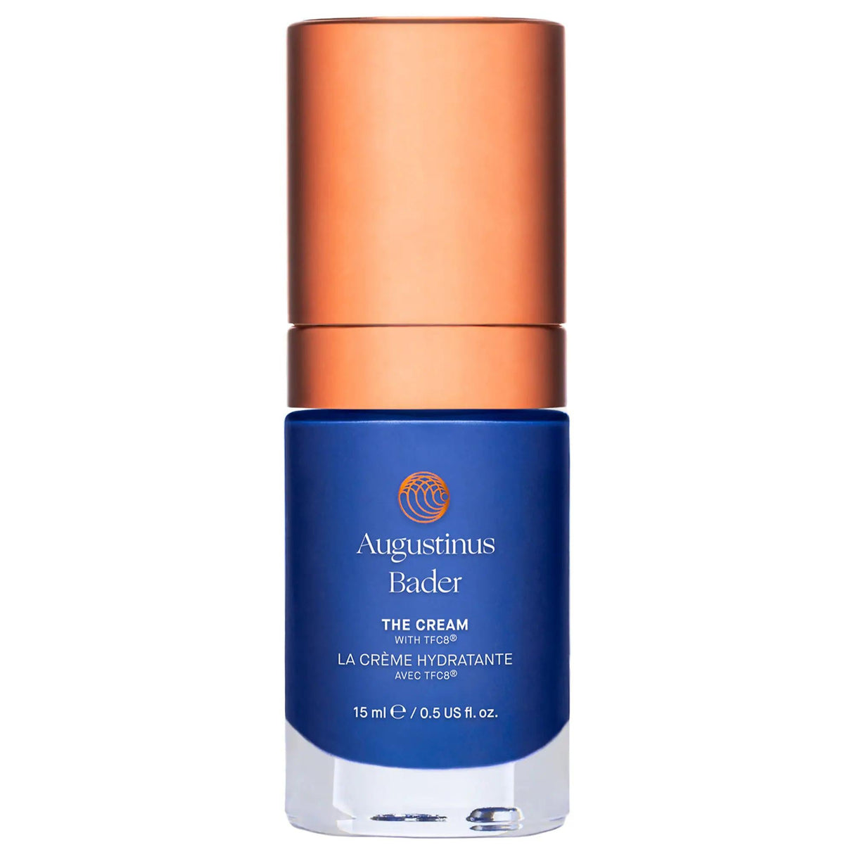 Augustinus Bader Mini The Cream with TFC8¨ Face Moisturizer: Clinically Proven Anti-Aging, Fine Line & Hyperpigmentation Treatment
