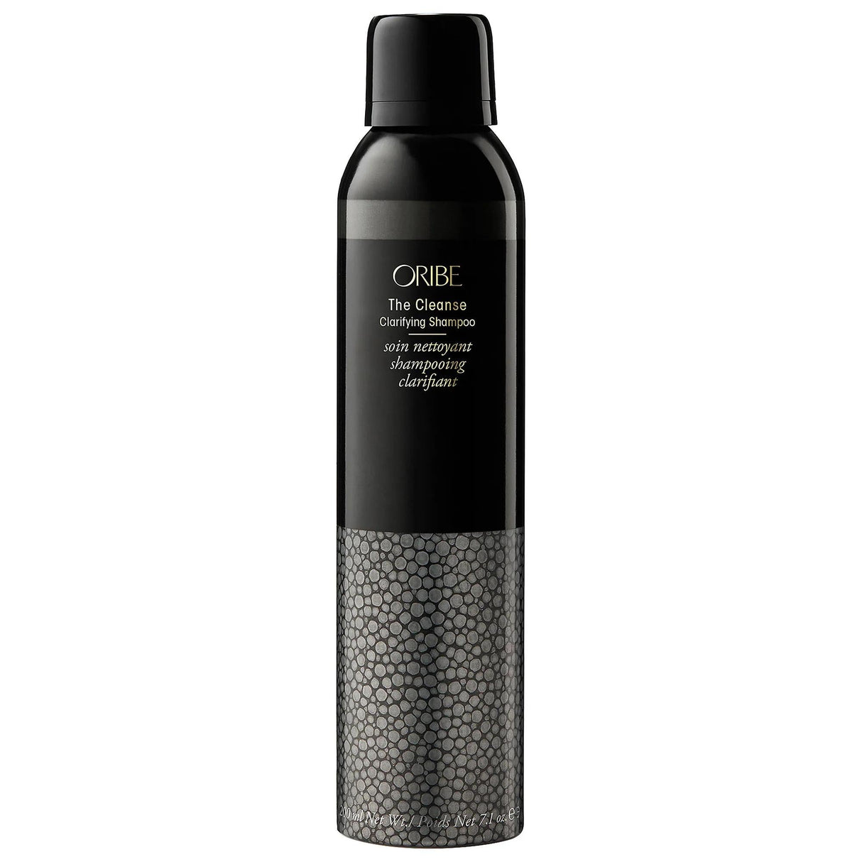 Oribe The Cleanse Clarifying Shampoo: Detoxify Scalp & Remove Buildup, Sulfate-Free, Color Safe, Volcanic Ash, Vegan & Cruelty-Free