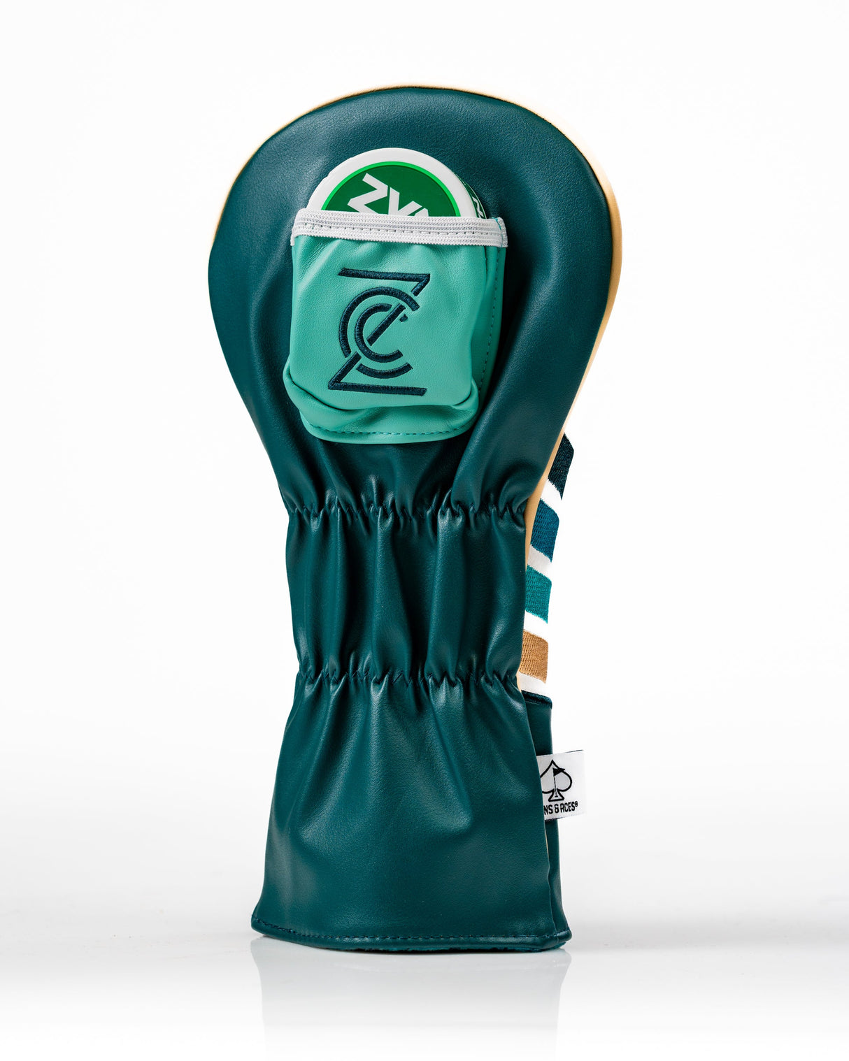 Zynbabwe Country Club Caimán - Funda de palo de golf