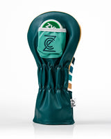 Zynbabwe Country Club Caimán - Funda de palo de golf