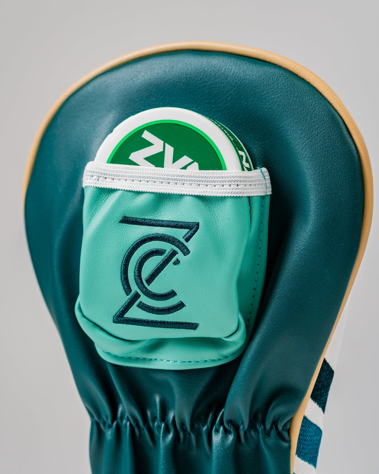 Zynbabwe Country Club Caimán - Funda de palo de golf