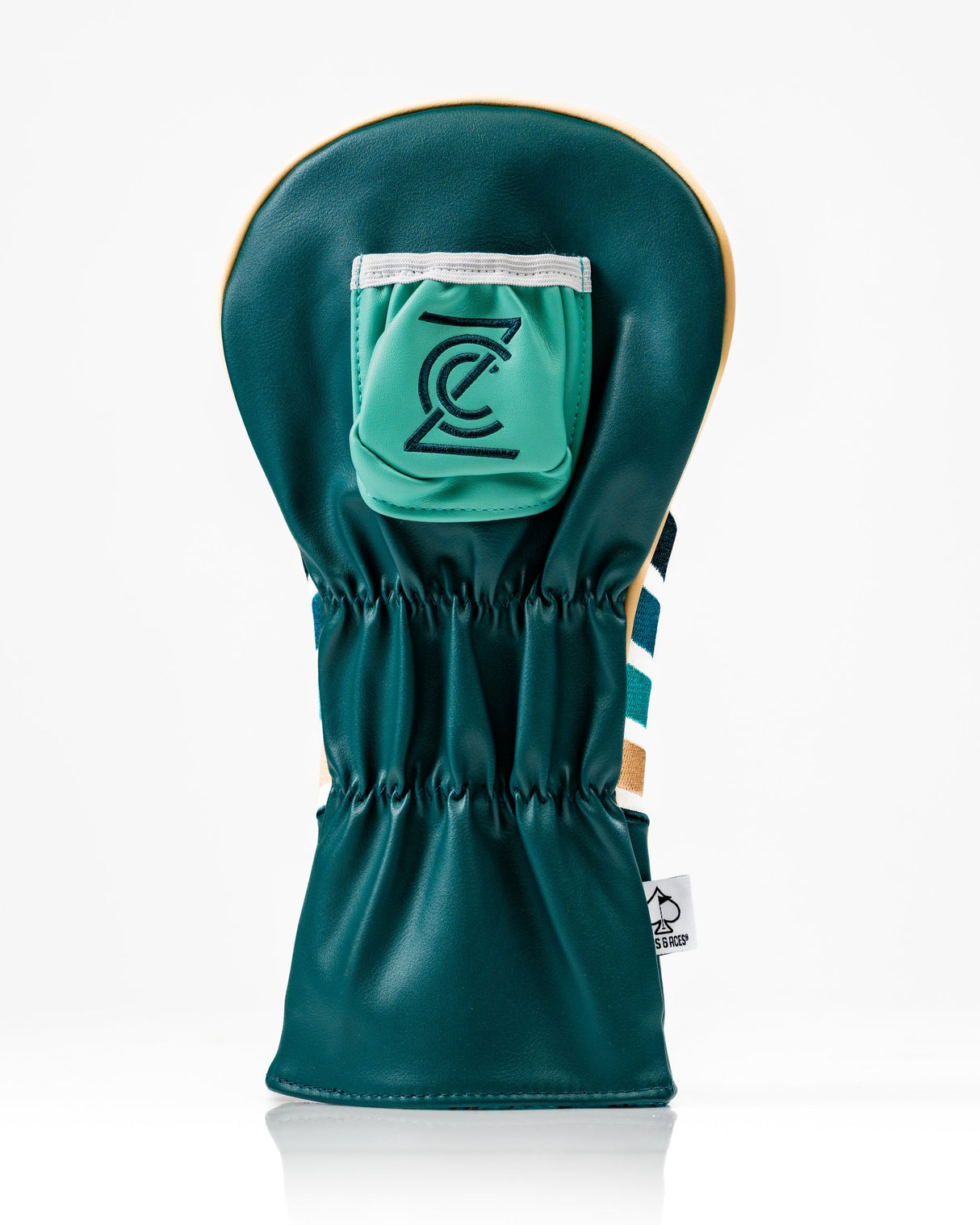 Zynbabwe Country Club Caimán - Funda de palo de golf
