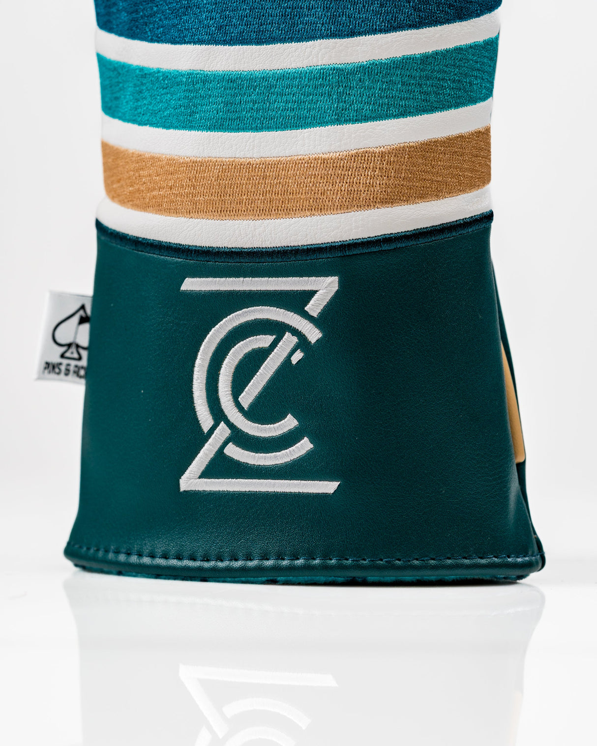 Zynbabwe Country Club Caimán - Funda de palo de golf