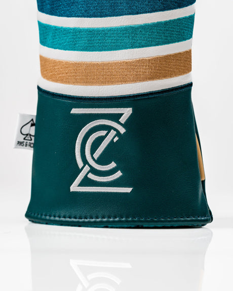 Zynbabwe Country Club Caimán - Funda de palo de golf