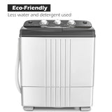 Portable Washing Machine for Dorms and Apartment