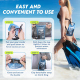 SandShark Anchor 3L Waterproof Dry Bag – Compact & Durable