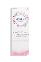 Lumene Firming & Defining Facial Serum - Pro-Retinol & Lingonberry Extract - Vegan & Natural - Improve Skin Elasticity, Anti-Aging, 30ml