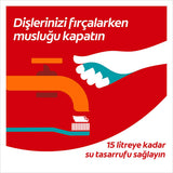 Colgate Total Professional Whitening Toothpaste - Advanced Whitening Toothpaste for Sensitive Teeth