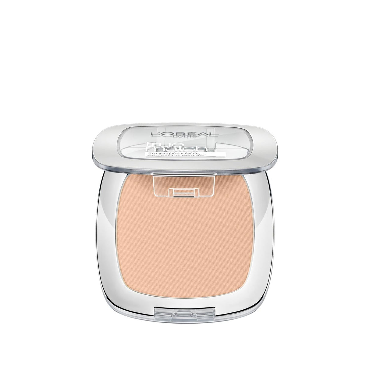 Loreal Paris True Match Foundation Powder - Rose Ivory Shade for Natural Look, Affordable Cosmetics