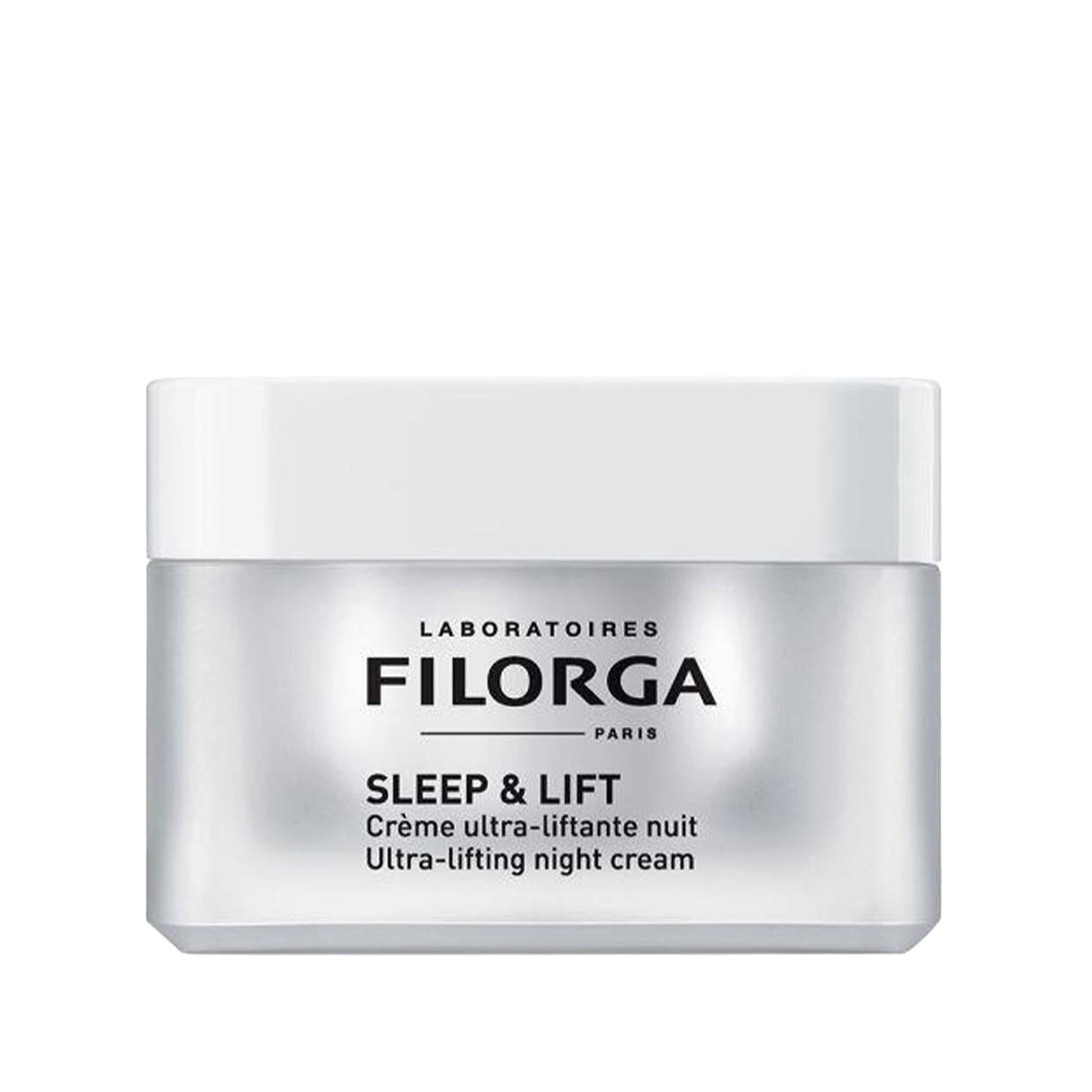 Filorga Anti-aging Night Cream - Filorga Sleep & Lift Ultra Tightening Cream for Firming Skin, 50 ml