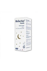 Relactaz: Lactase Enzyme Drops for Infants & Adults - Dairy Digestion Aid, Colic & Lactose Intolerance Relief - 15ml Easy-Dose Liquid Supplement