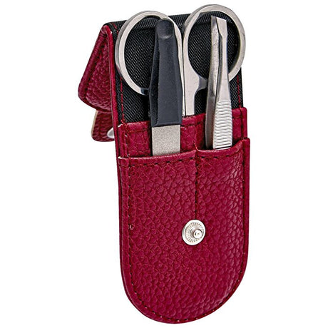 3-Piece Manicure Set - Essential Nail Tools | Trend Collection