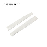 ABS Dashboard Cover for Model 3/Y | 2-Piece Set | 4 Finishes | Waterproof | 3M Adhesive