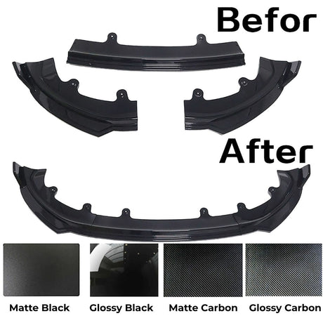 ABS Front Lip Spoiler for Model Y Juniper | TESERY