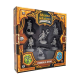 Adventures & Academia: First Class - Cunning & Divine Miniatures