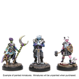 Adventures & Academia: First Class - Cunning & Divine Miniatures