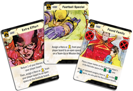 Marvel: Age of Heroes