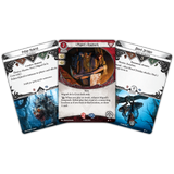 Arkham Horror LCG: Investigator Deck - Miguel de la Cruz