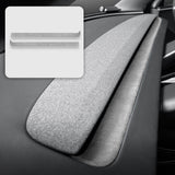 Alcantara Spliced Dash Trim for Tesla Model 3 Highland / Model Y Juniper (2PCS)