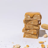 Barrita de proteína con mantequilla de cacahuete 50g x 12 barritas