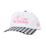 All Sugar No Daddy Snapback Hat