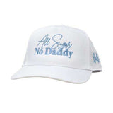 All Sugar No Daddy Snapback Hat