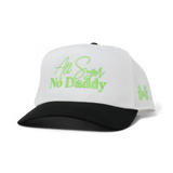 All Sugar No Daddy Snapback Hat