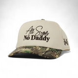 All Sugar No Daddy Snapback Hat