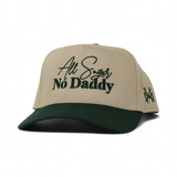 All Sugar No Daddy Snapback Hat